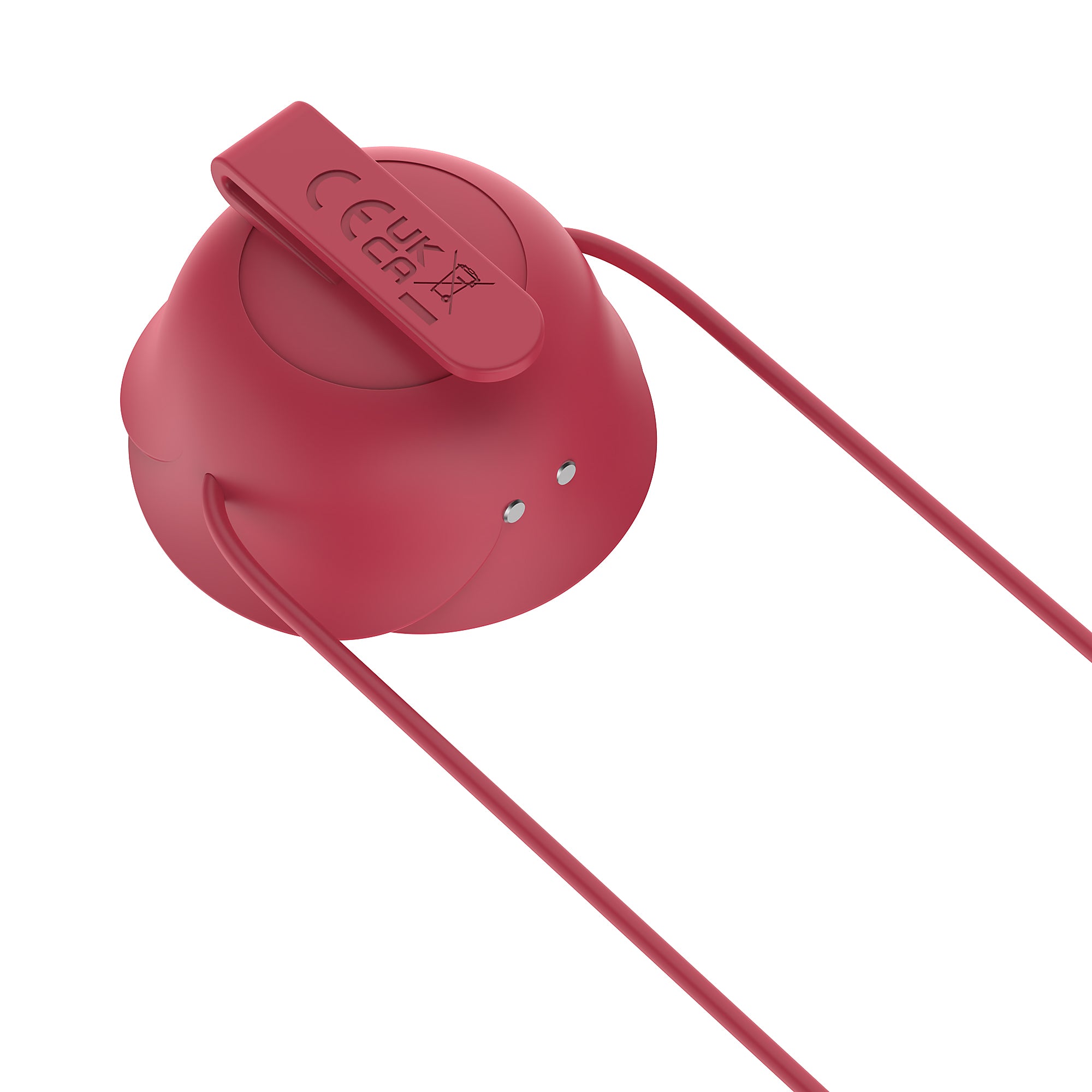 Electric Nipple Clamp Breast Massage Vibrator Couples Female