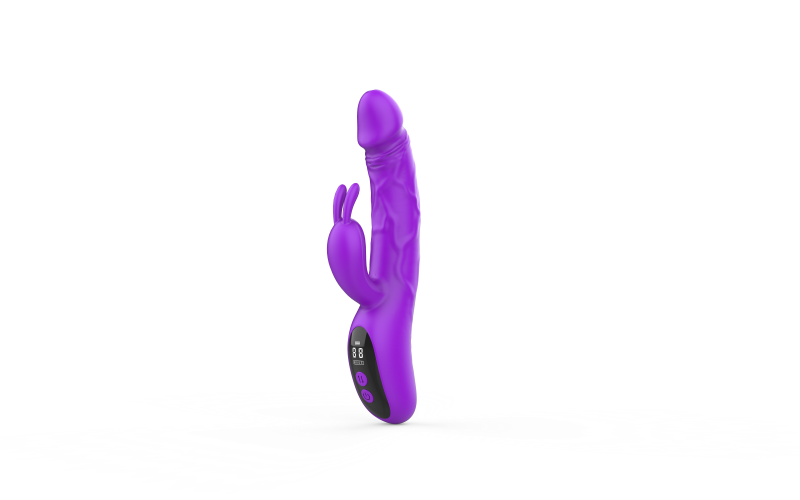 Powerful Dildo Vibrator Sex Toys For Women G-Spot Clitoris