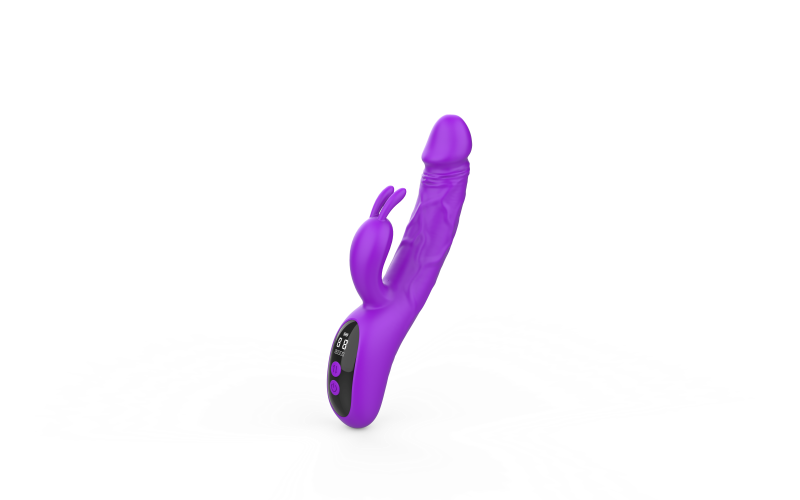 Powerful Dildo Vibrator Sex Toys For Women G-Spot Clitoris