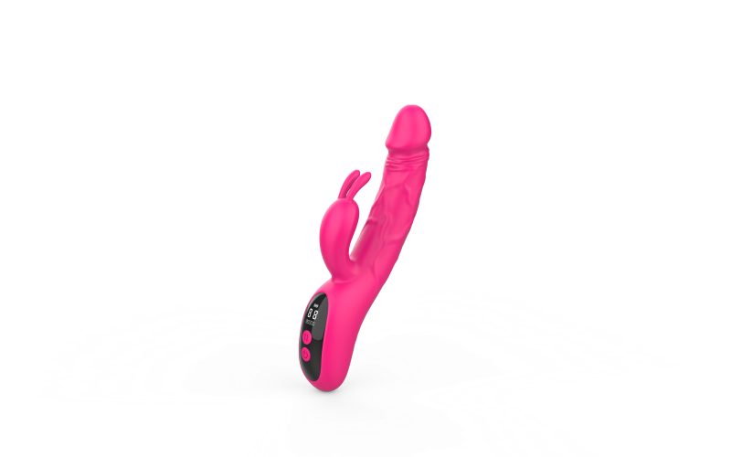 Powerful Dildo Vibrator Sex Toys For Women G-Spot Clitoris